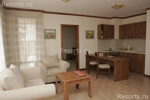 St. Ivan Rilski Hotel 8